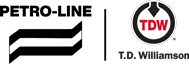 Petro-Line | TDW Logo